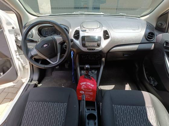 FORD KA 1.0 TI-VCT FLEX SE PLUS MANUAL